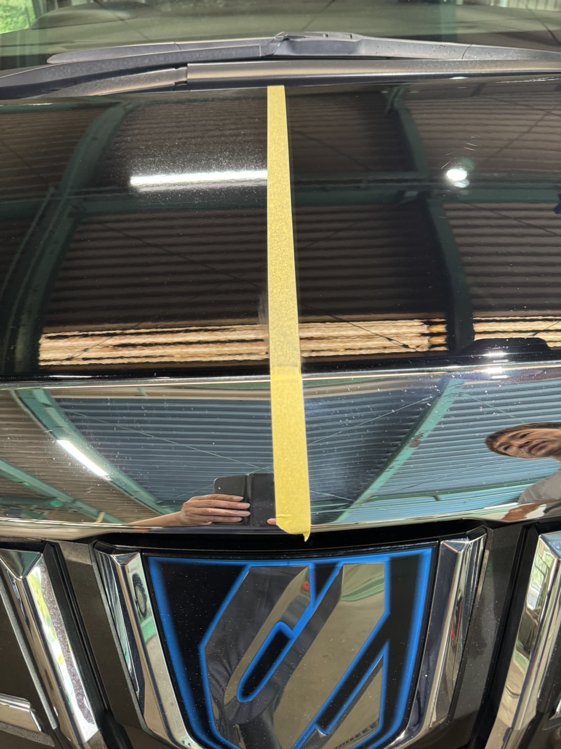 車両コーティング施工写真 5
