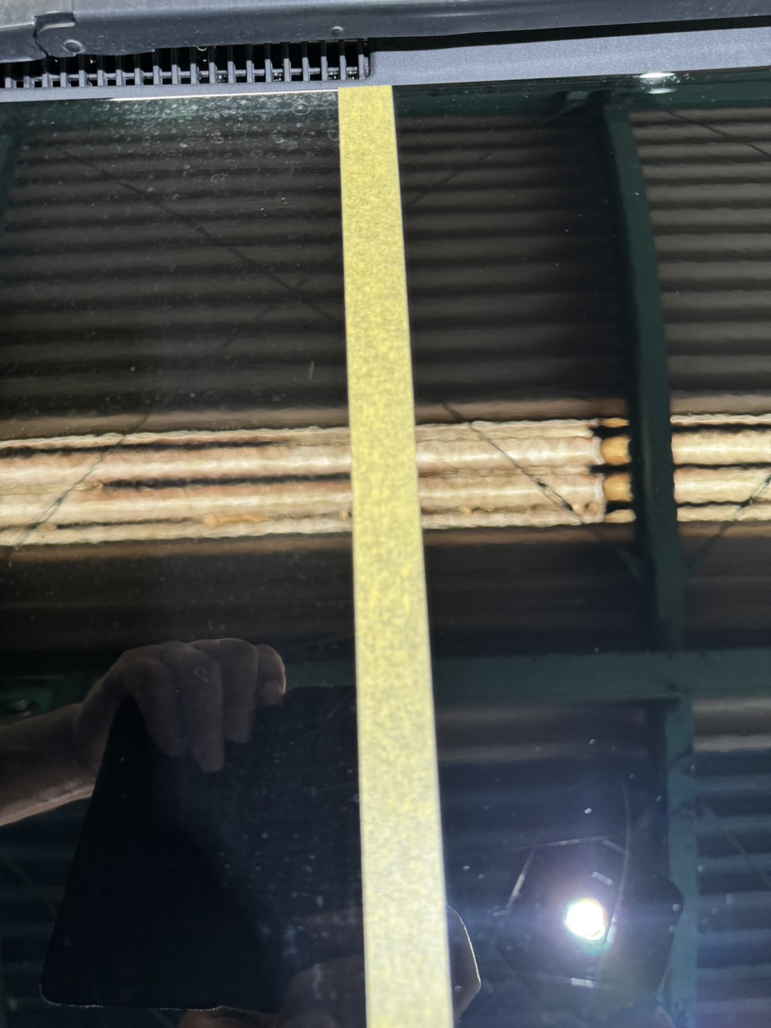 車両コーティング施工写真 2